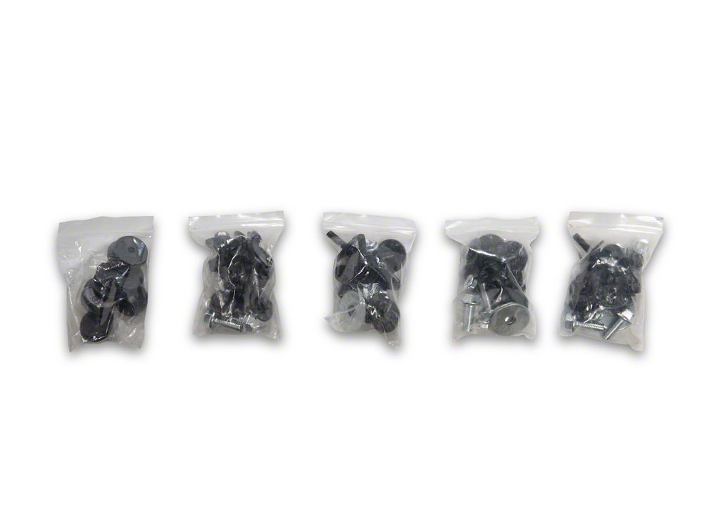 RedRock OE Style Side Step Bars (20-25 Jeep Gladiator JT)