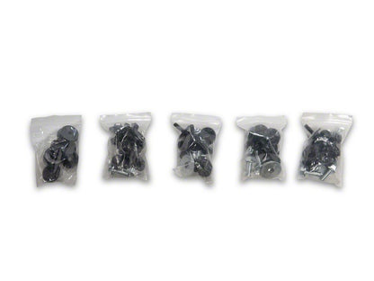 RedRock OE Style Side Step Bars (20-25 Jeep Gladiator JT)