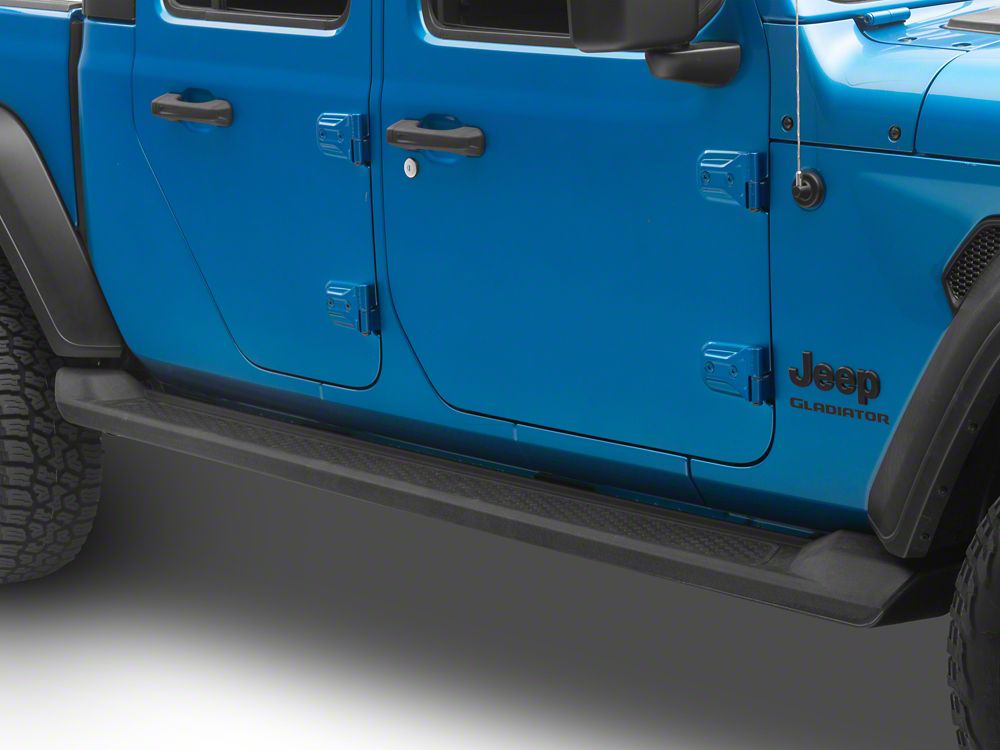 RedRock OE Style Side Step Bars (20-25 Jeep Gladiator JT)