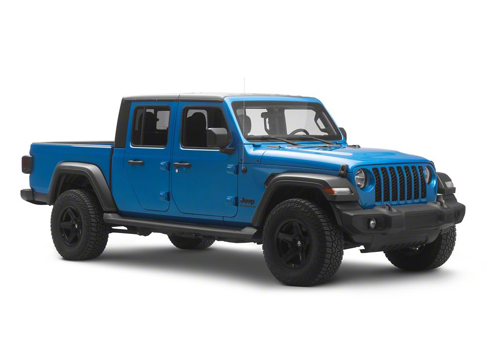 RedRock OE Style Side Step Bars (20-25 Jeep Gladiator JT