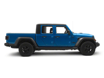 RedRock OE Style Side Step Bars (20-25 Jeep Gladiator JT)