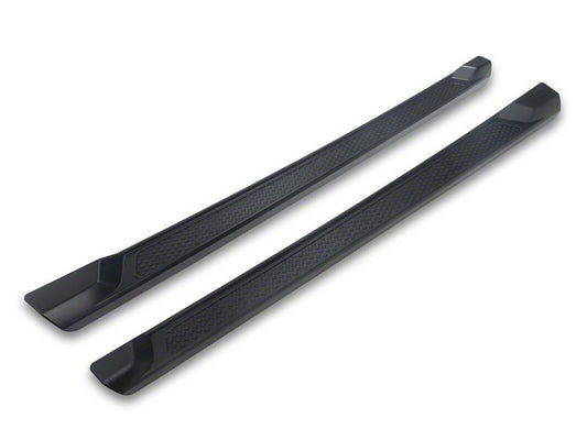 RedRock OE Style Side Step Bars (20-25 Jeep Gladiator JT)