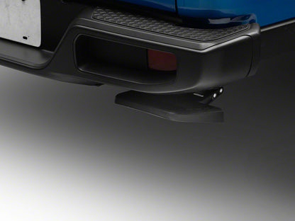 RedRock Retractable Bed Step; Rear Mounted (20-25 Jeep Gladiator JT)