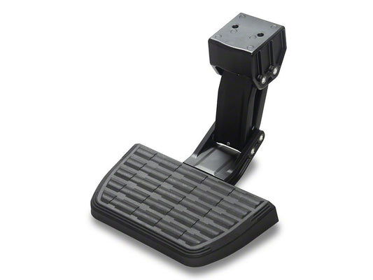 RedRock Retractable Bed Step; Rear Mounted (20-25 Jeep Gladiator JT)