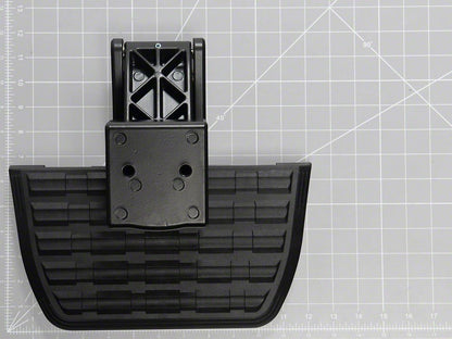 RedRock Retractable Bed Step; Rear Mounted (20-25 Jeep Gladiator JT)