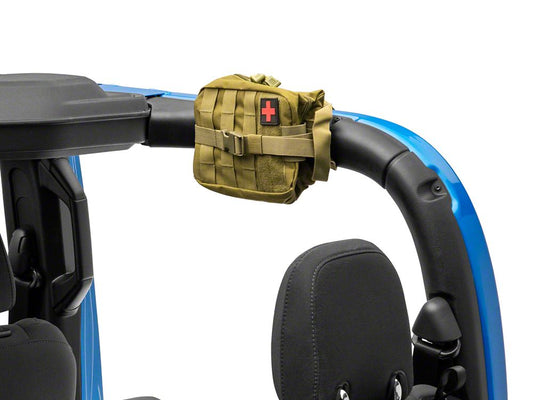 RedRock Roll Bar Mounted First Aid Storage Bag