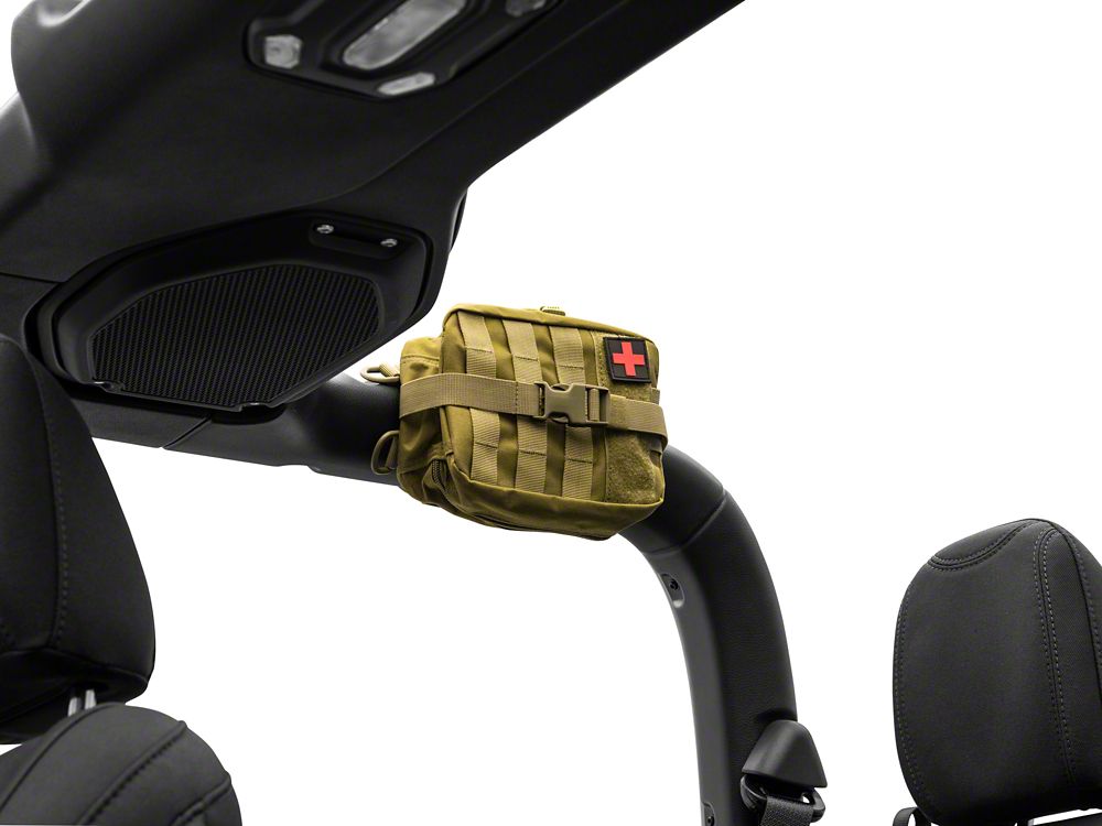 RedRock Roll Bar Mounted First Aid Storage Bag