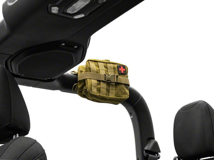 RedRock Roll Bar Mounted First Aid Storage Bag