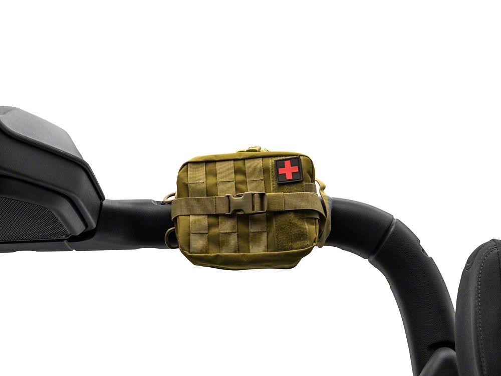 RedRock Roll Bar Mounted First Aid Storage Bag