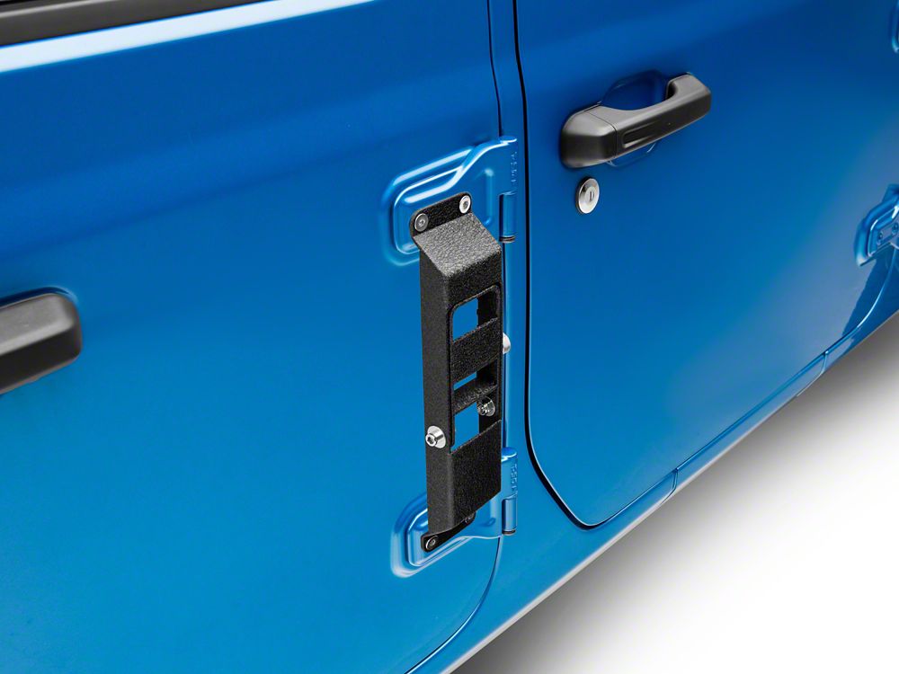 RedRock HD Folding Door Hinge Step (20-25 Jeep Gladiator JT)