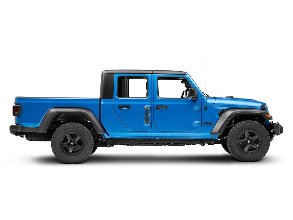 RedRock HD Folding Door Hinge Step (20-25 Jeep Gladiator JT)