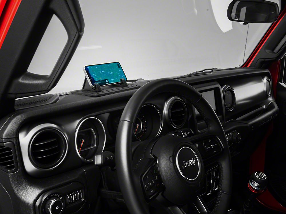RedRock Anti-Slip Dashboard Phone Holder