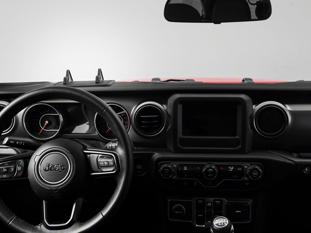 RedRock Anti-Slip Dashboard Phone Holder