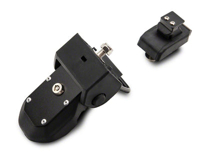 RedRock Locking Hood Catch Kit (20-25 Jeep Gladiator JT)