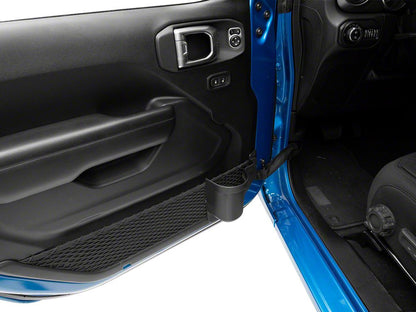 RedRock Door Panel Storage Kit (20-25 Jeep Gladiator JT)
