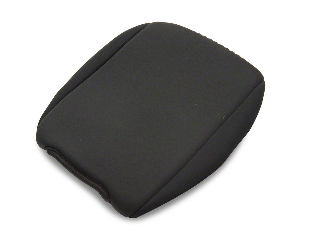 RedRock Center Console Arm Rest Cover (20-25 Jeep Gladiator JT)
