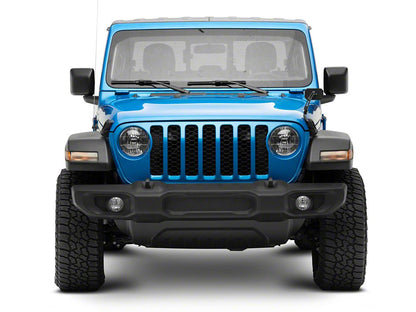 RedRock Hood Mounted Mirror Kit (20-25 Jeep Gladiator JT)