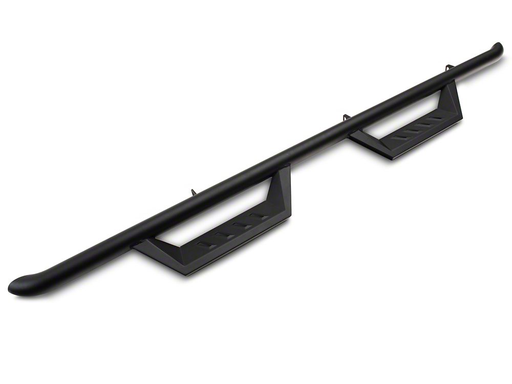 RedRock Tubular Drop Steps (20-25 Jeep Gladiator JT)