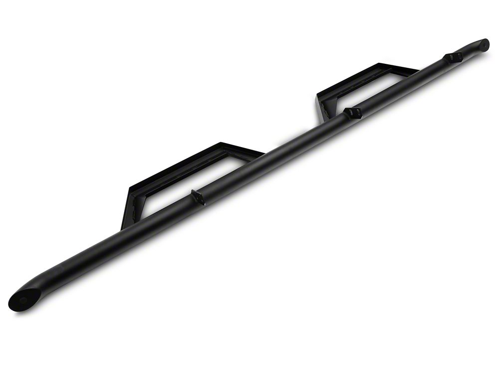 RedRock Tubular Drop Steps (20-25 Jeep Gladiator JT)