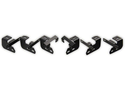 RedRock Tubular Drop Steps (20-25 Jeep Gladiator JT)