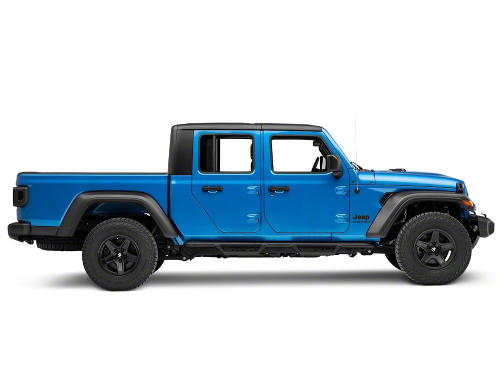 RedRock Tubular Drop Steps (20-25 Jeep Gladiator JT)