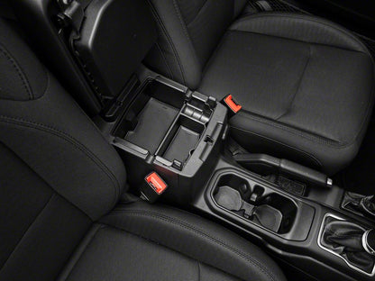 RedRock Arm Rest Storage Box (20-25 Jeep Gladiator JT)