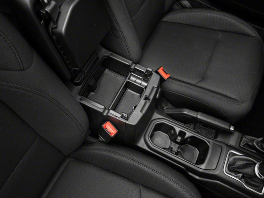 RedRock Arm Rest Storage Box (20-25 Jeep Gladiator JT)