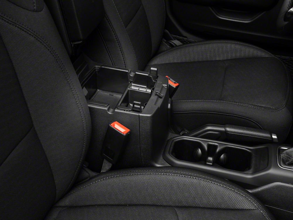 RedRock Arm Rest Storage Box (20-25 Jeep Gladiator JT)