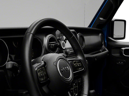 RedRock Dash Mounted Phone Holder (Universal; Some Adaptation May Be Required)