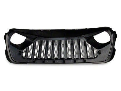 RedRock Gladiator Grille (20-25 Jeep Gladiator JT w/o TrailCam)