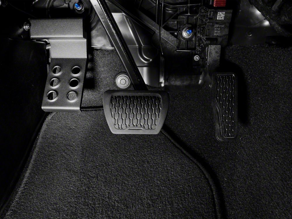 RedRock Foot Rest Kick Panel (20-23 Jeep Gladiator JT)