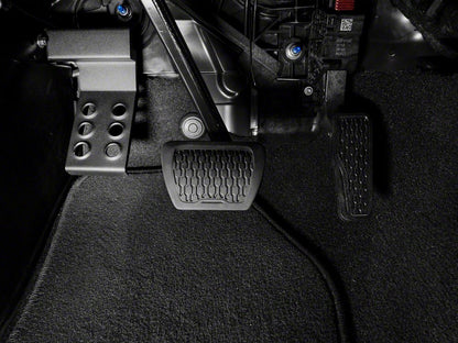 RedRock Foot Rest Kick Panel (20-23 Jeep Gladiator JT)