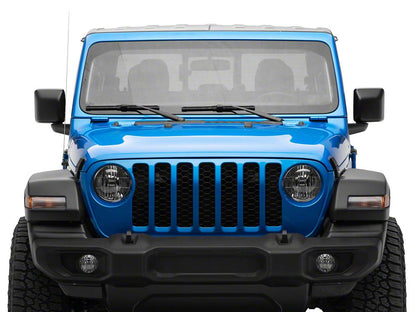 RedRock Locking Hood Catch Kit (20-25 Jeep Gladiator JT)