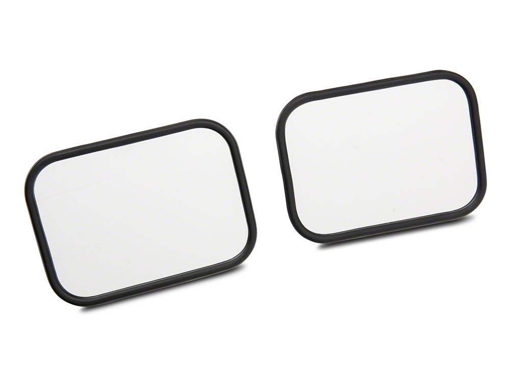 RedRock Off-Road Trail Mirrors (20-25 Jeep Gladiator JT)