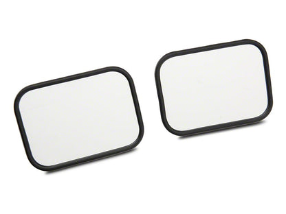 RedRock Off-Road Trail Mirrors (20-25 Jeep Gladiator JT)