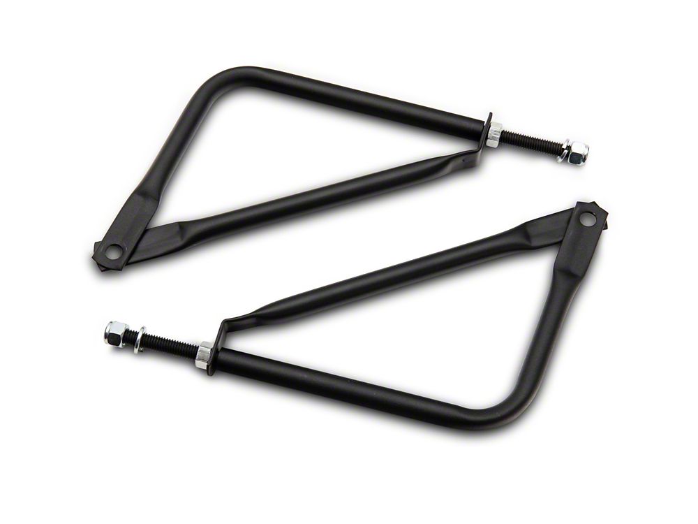 RedRock Off-Road Trail Mirrors (20-25 Jeep Gladiator JT)