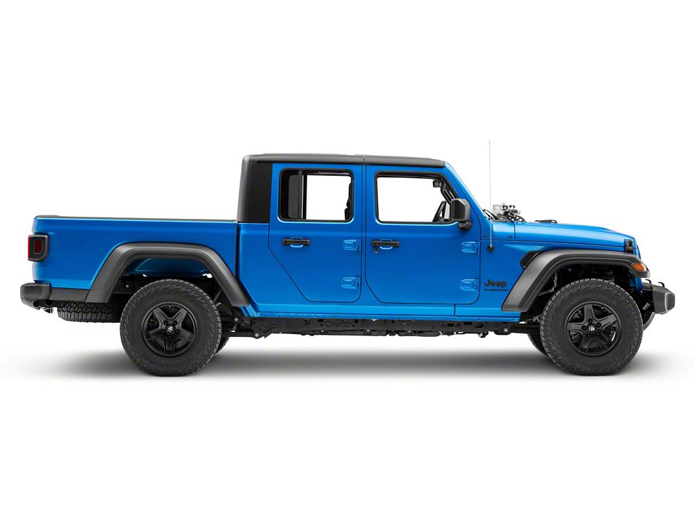 RedRock HiLift Jack Hood Mount Kit (20-25 Jeep Gladiator JT, Excluding Mojave)