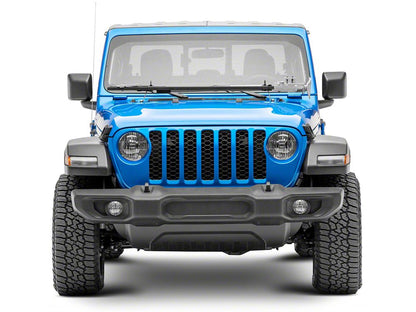 RedRock HiLift Jack Hood Mount Kit (20-25 Jeep Gladiator JT, Excluding Mojave)