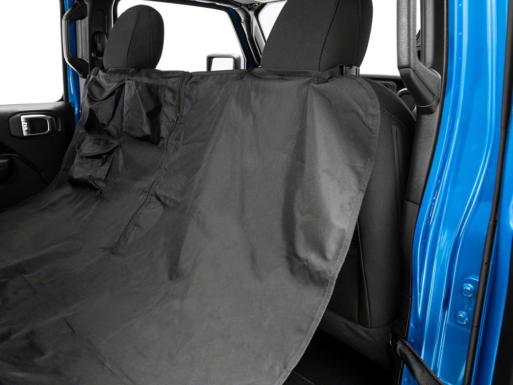 RedRock Waterproof Pet Guard Seat Cover Hammock (Universal; Some Adaptation May Be Required)