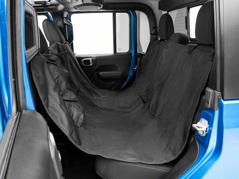 RedRock Waterproof Pet Guard Seat Cover Hammock (Universal; Some Adaptation May Be Required)