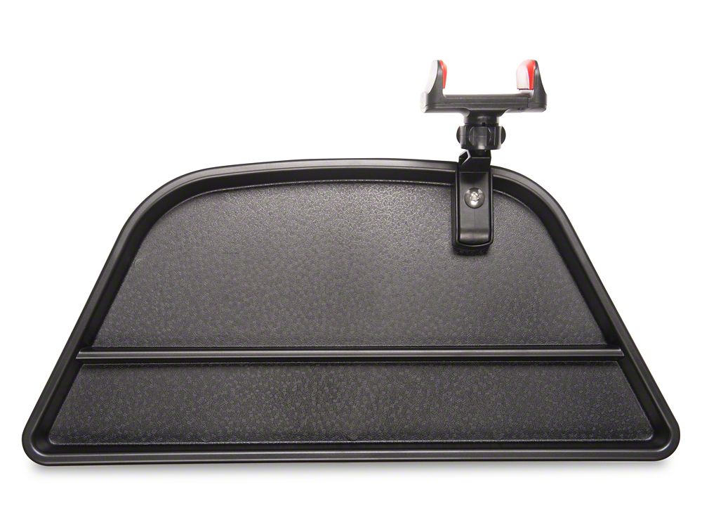 RedRock Dashboard Phone Holder Storage Tray (11-21 Jeep Grand Cherokee WK2)