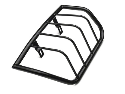 RedRock Tail Light Guards; Black (02-08 RAM 1500)