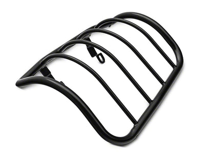 RedRock Tail Light Guards; Black (09-18 RAM 1500)