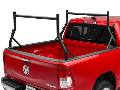 RedRock Utility Ladder Rack; Black (Universal; Some Adaptation May Be Required)