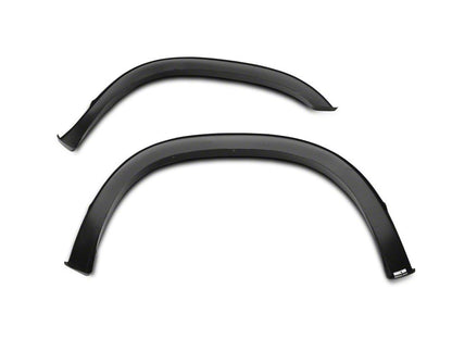 RedRock OEM Style Fender Flares (02-08 RAM 1500)
