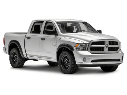 RedRock Pocket Style Fender Flares (09-18 RAM 1500, Excluding Rebel)