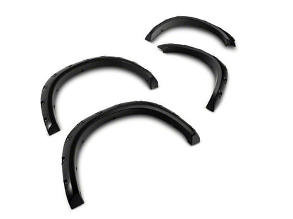 RedRock Pocket Style Fender Flares (09-18 RAM 1500, Excluding Rebel)