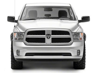RedRock Pocket Style Fender Flares (09-18 RAM 1500, Excluding Rebel)