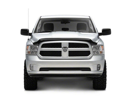 RedRock Bug Hood Deflector; Smoked (09-18 RAM 1500)