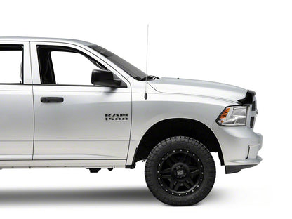 RedRock Bug Hood Deflector; Smoked (09-18 RAM 1500)